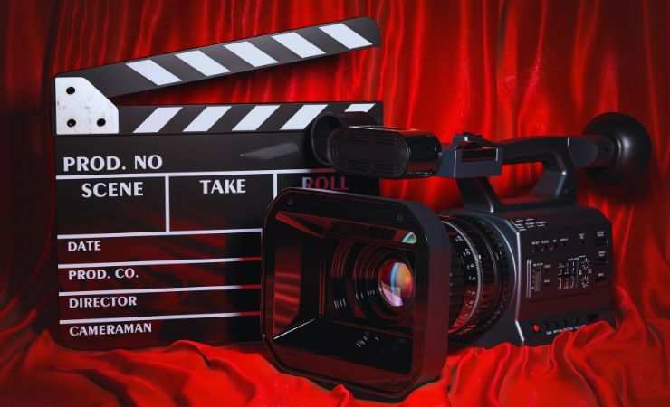 ciak e telecamera
