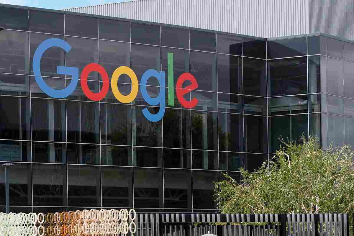 Una delle sedi di Google